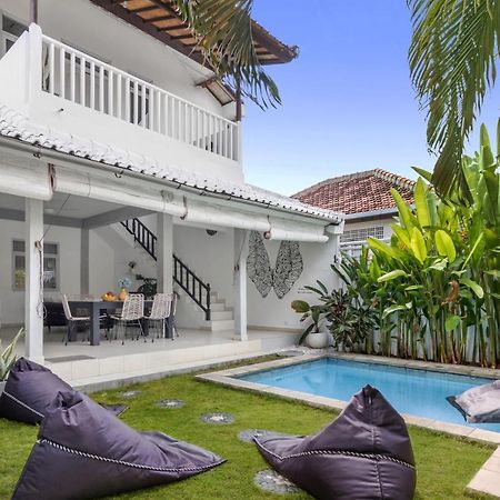 Villa Vitamia Seminyak Exteriér fotografie