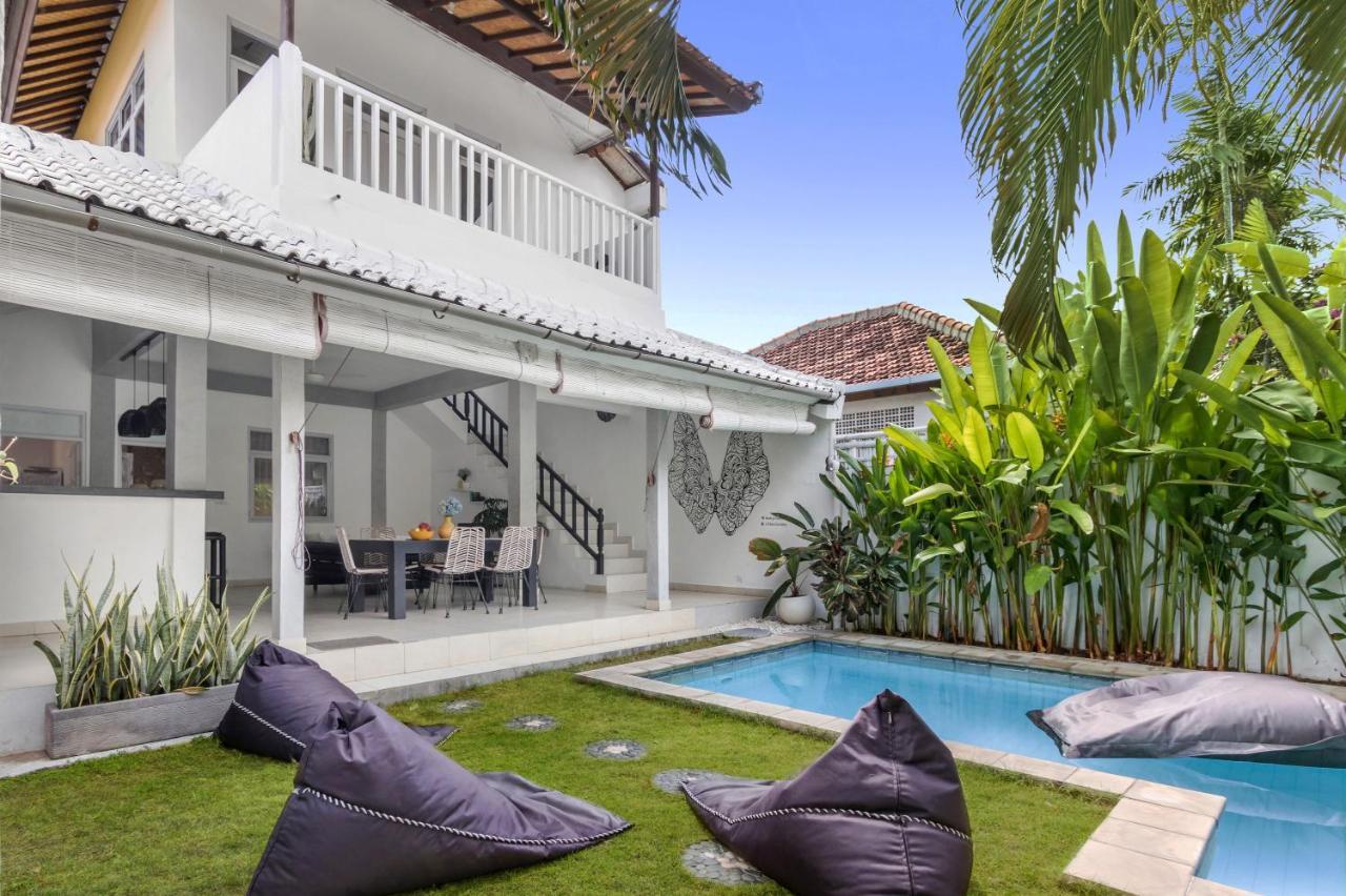 Villa Vitamia Seminyak Exteriér fotografie