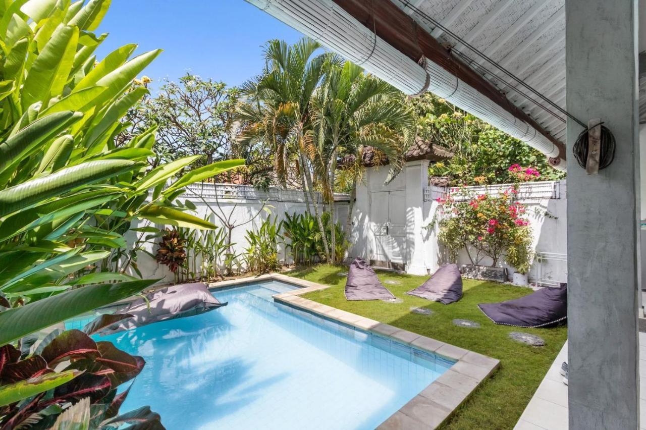 Villa Vitamia Seminyak Exteriér fotografie