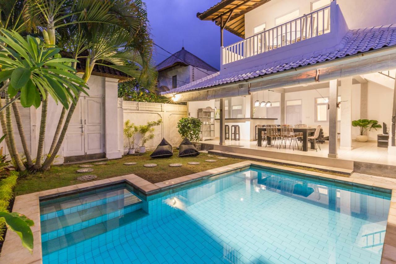 Villa Vitamia Seminyak Exteriér fotografie