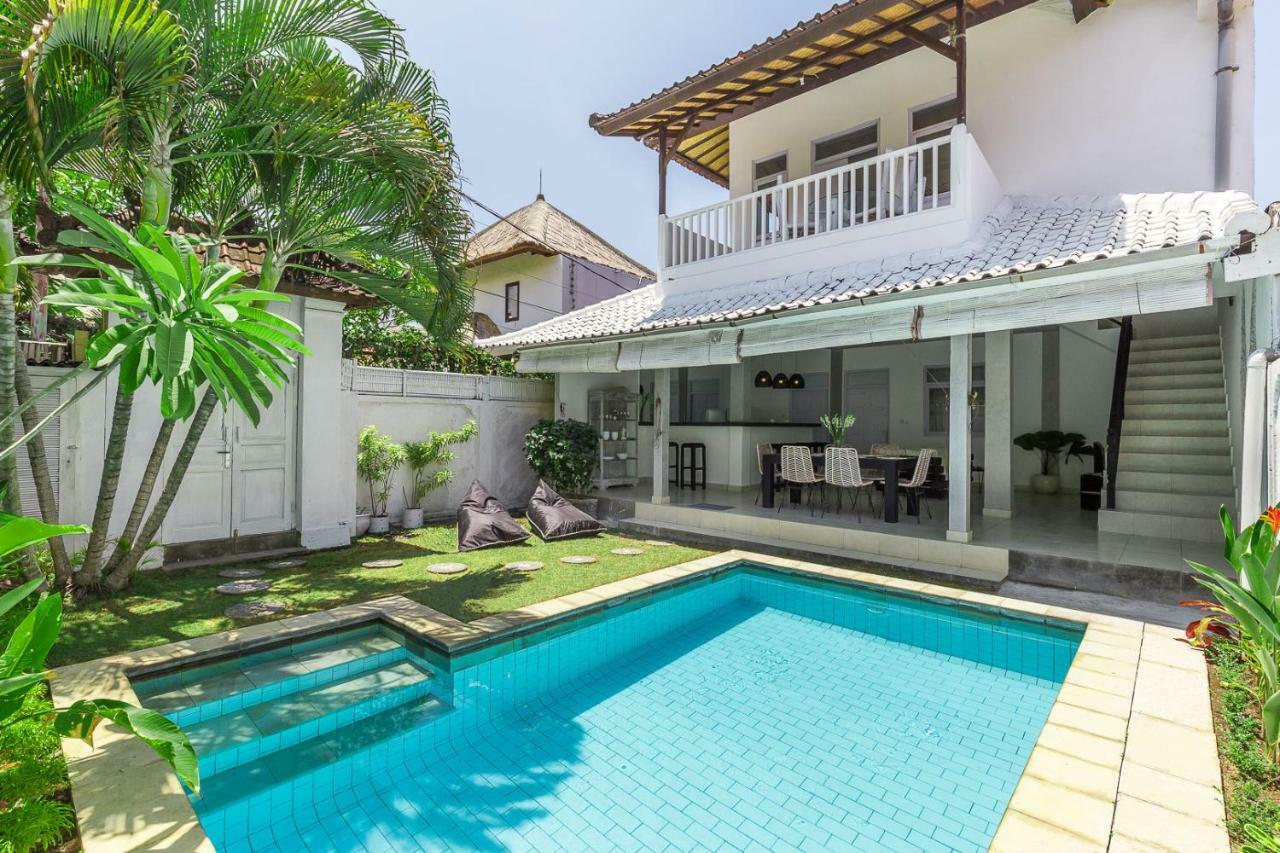 Villa Vitamia Seminyak Exteriér fotografie